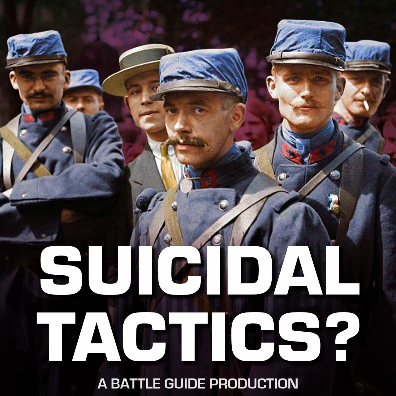 Episode 121: Myths of the French army