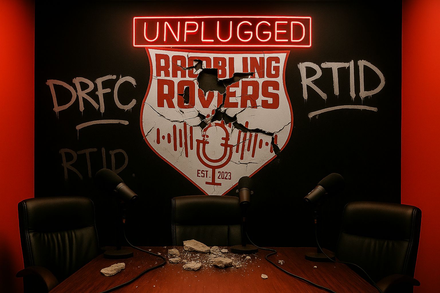 Retained and Released List discussion and The Bailey and Molyneux situation. episode artwork