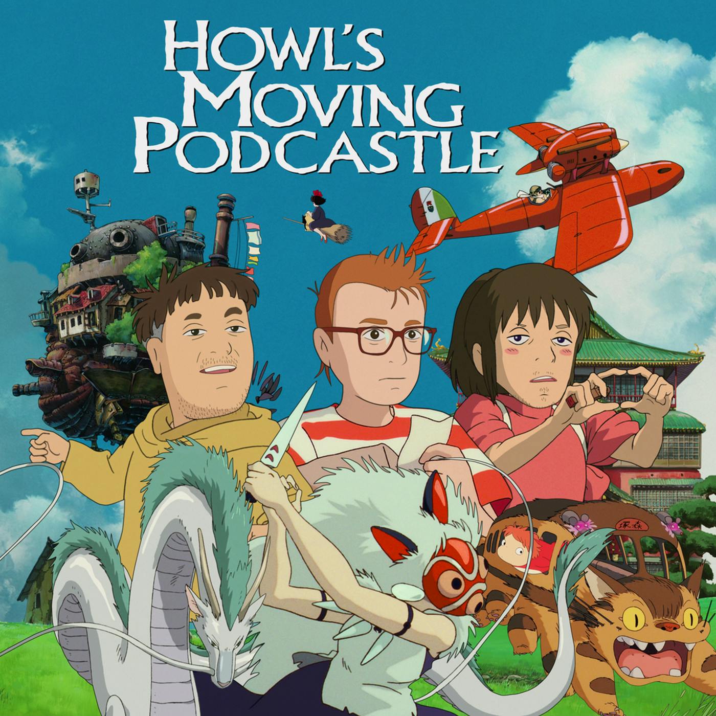 The Castle of Cagliostro