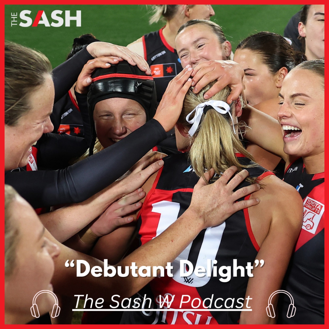 The Sash W - Debutant Delight episode artwork