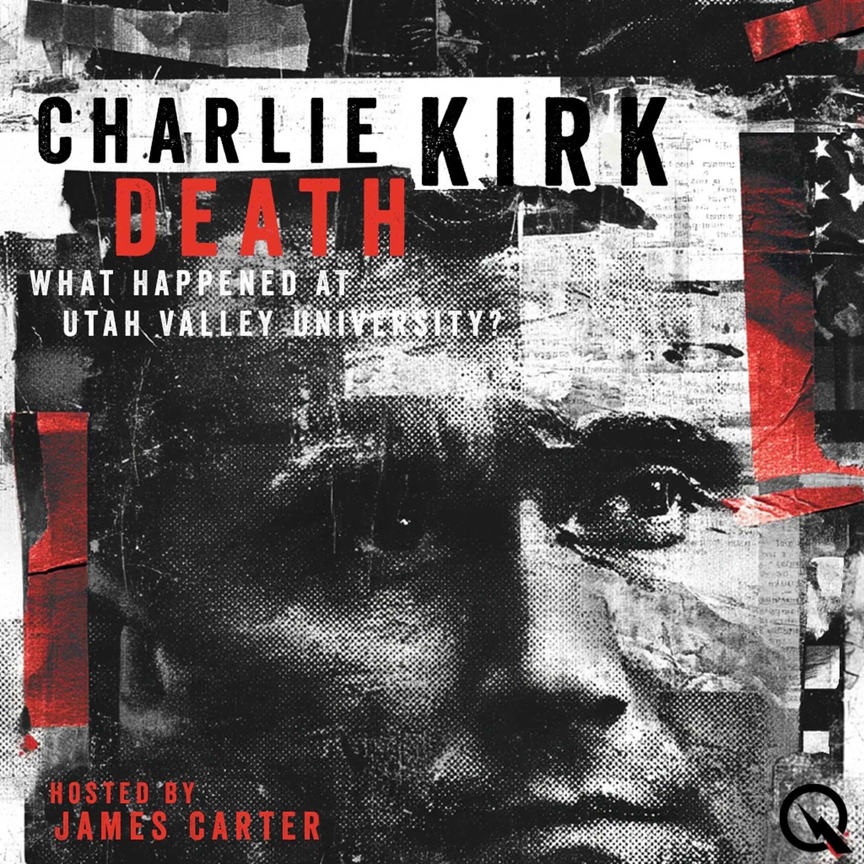 Charlie Kirk Death cover
