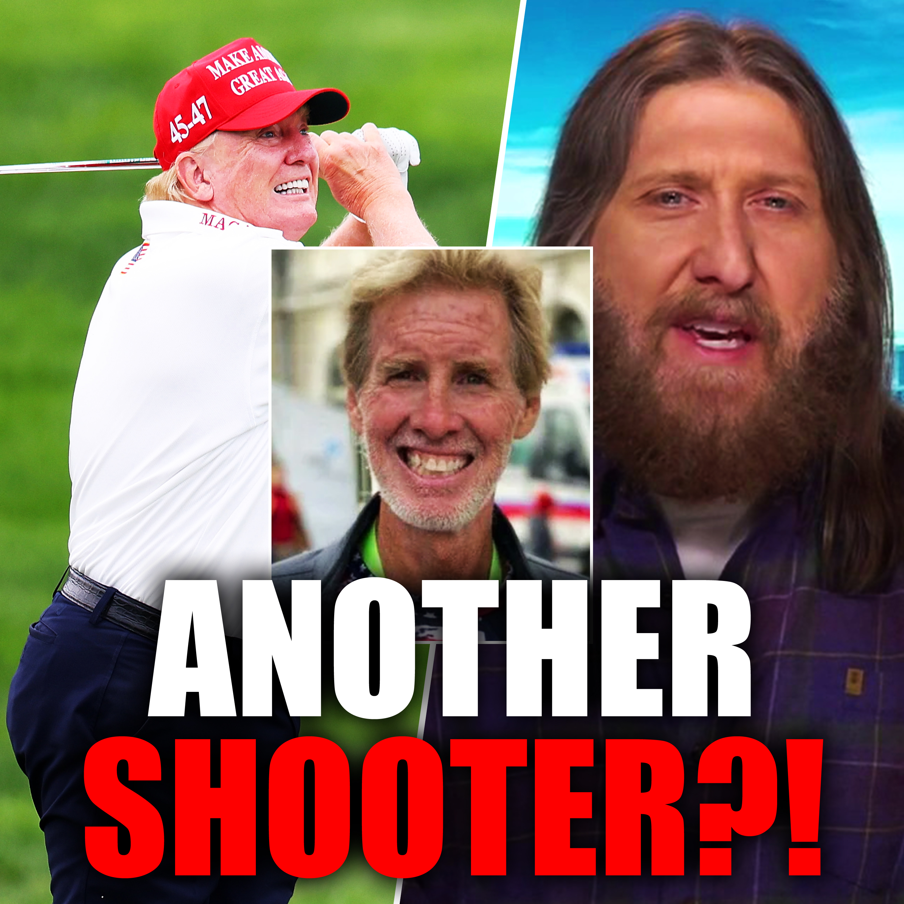 Do Better America, Shedeur and Arch Manning, Joe Maddon & God Knows What Else! episode artwork