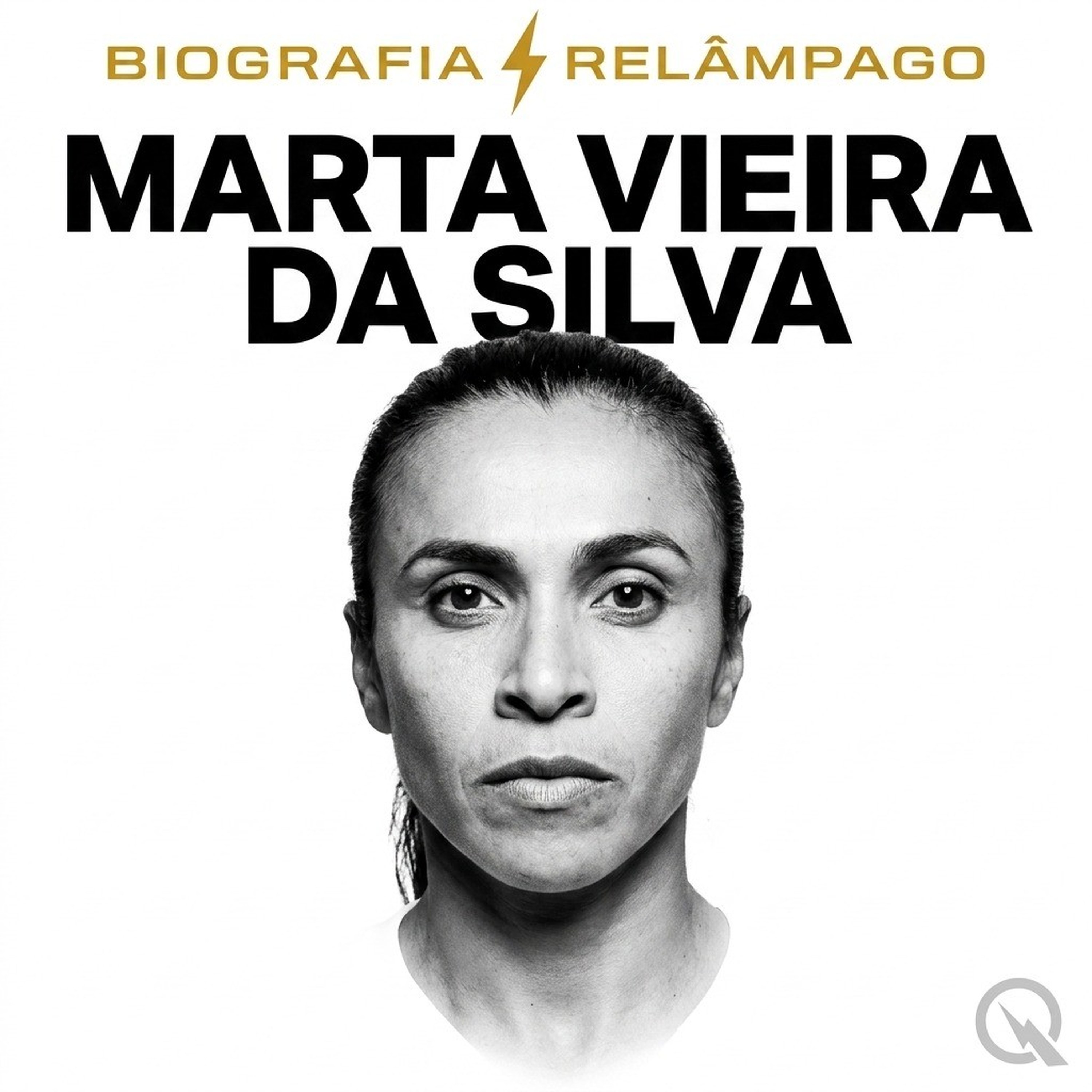 Marta Vieira da Silva - Biografia Relâmp