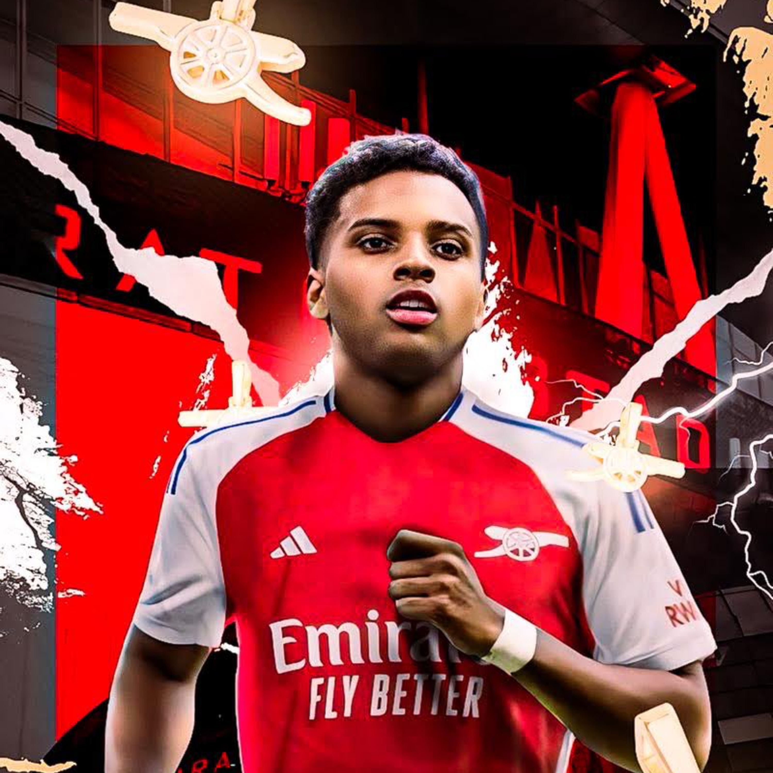ARSENALVISION | @YankeeGunner Plays Director of Football! Builds Starting XI! episode artwork