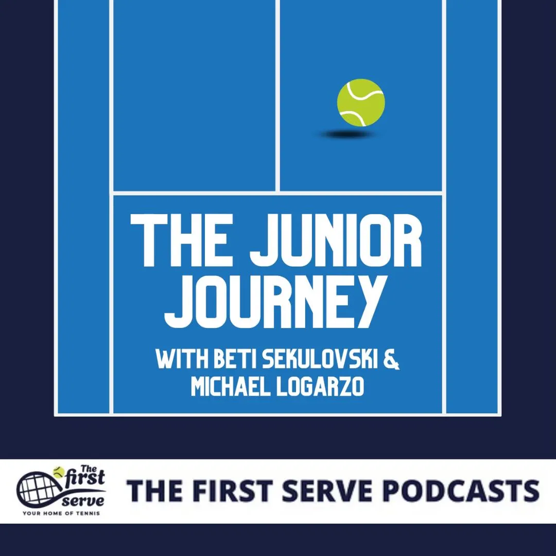 The First Serve - The Junior Journey - S03 E05 episode artwork