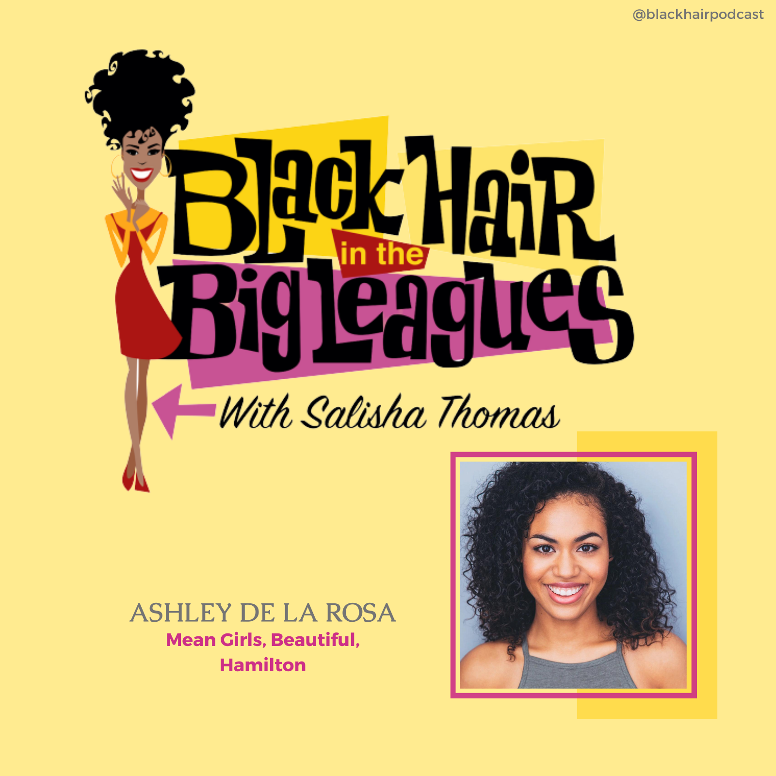 The Salisha Show-Where Broadway Meets Culture