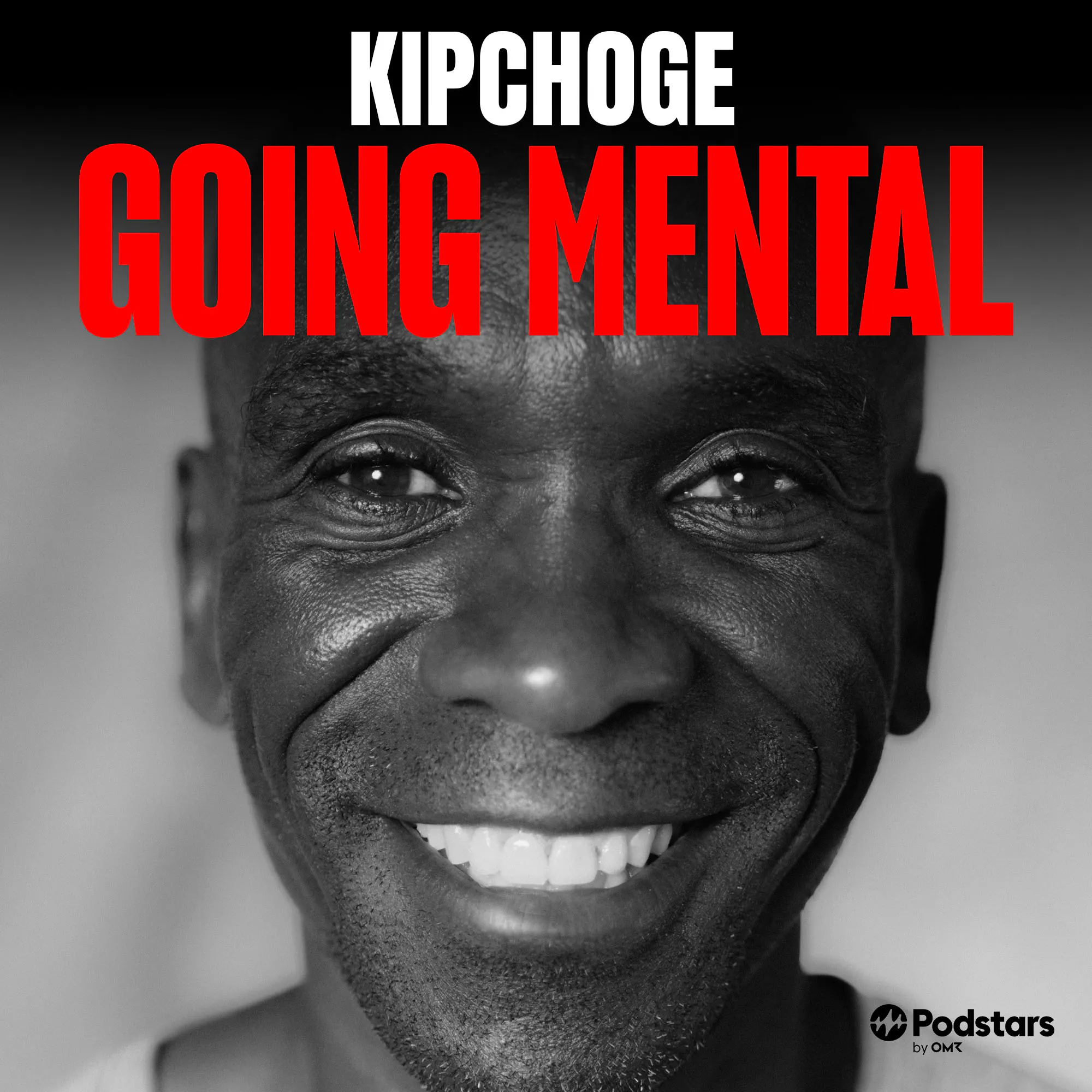 Eliud Kipchoge: The Philosopher of Running episode artwork
