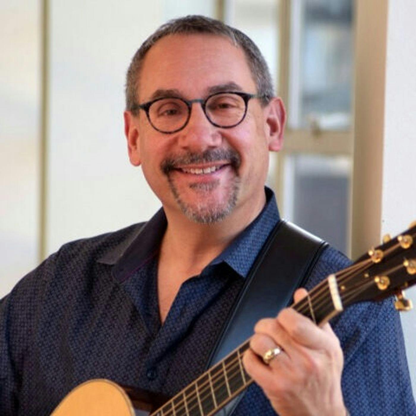 Rabbi Joe Black: Jewish Thoughts on Abortion, the Gift of Music, and the Messy Parts of Living
