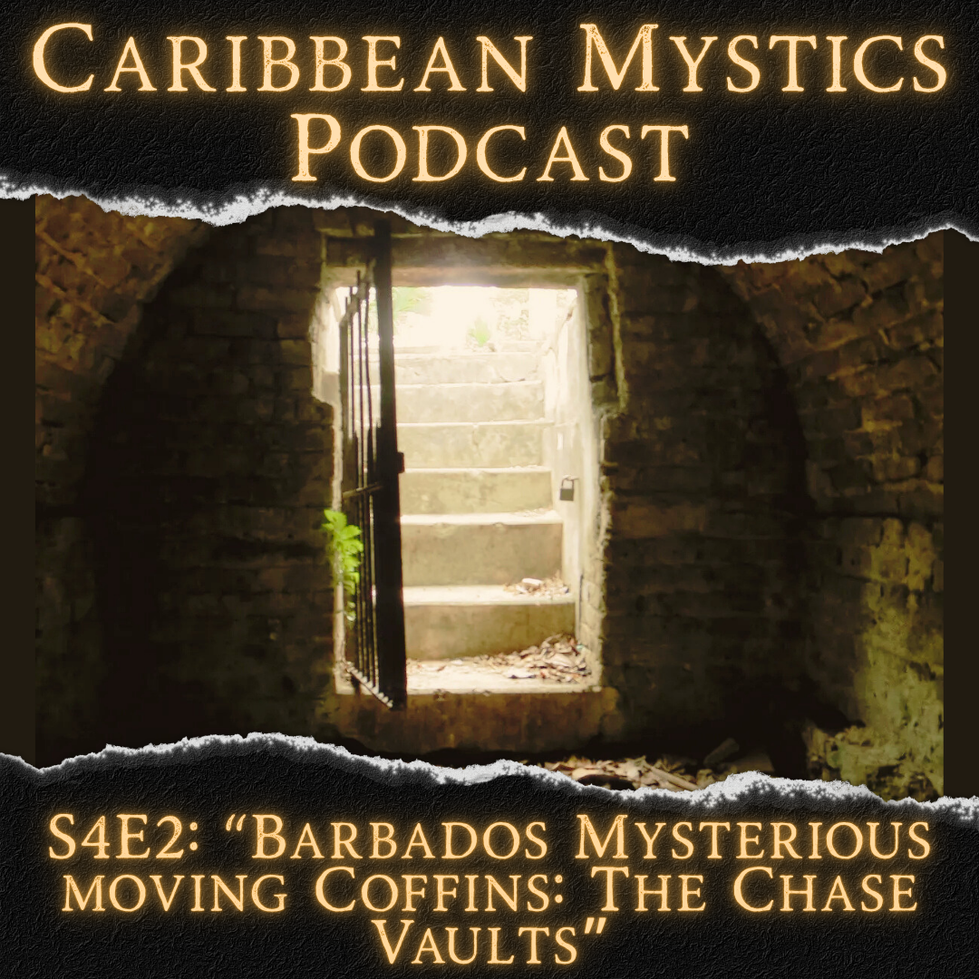 The Mysterious Case of the Moving Coffins: Barbados' Chase Vault