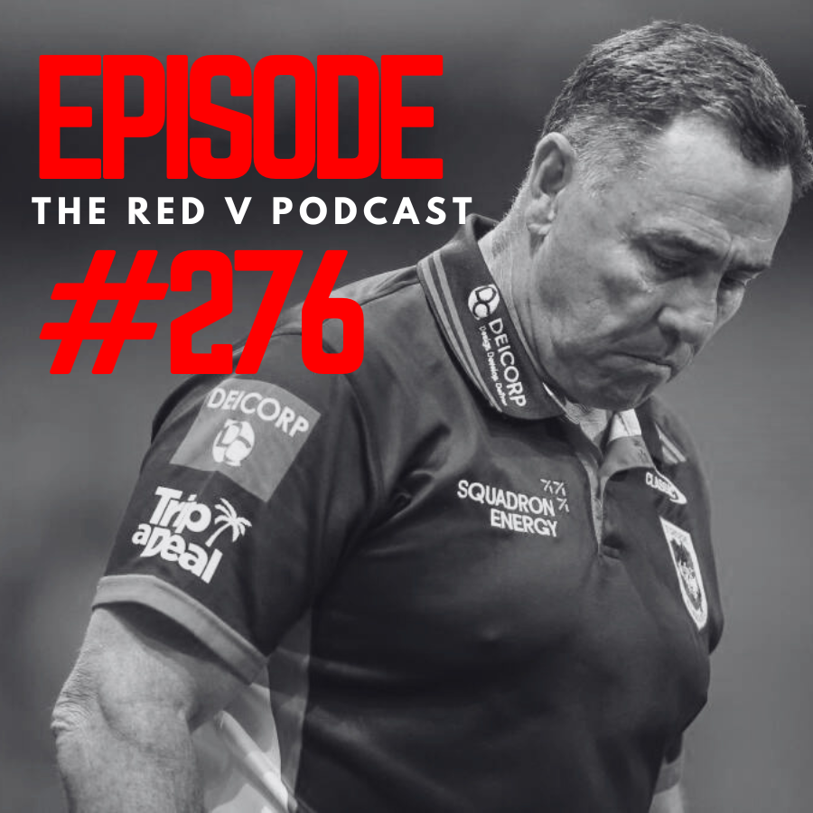 Episode 276: "What Did The Dragons Achieve In The Shane Flanagan Era?