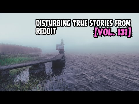 Vol. 131: Surviving Strange Situations - 3 Haunting Stories from Reddit episode artwork