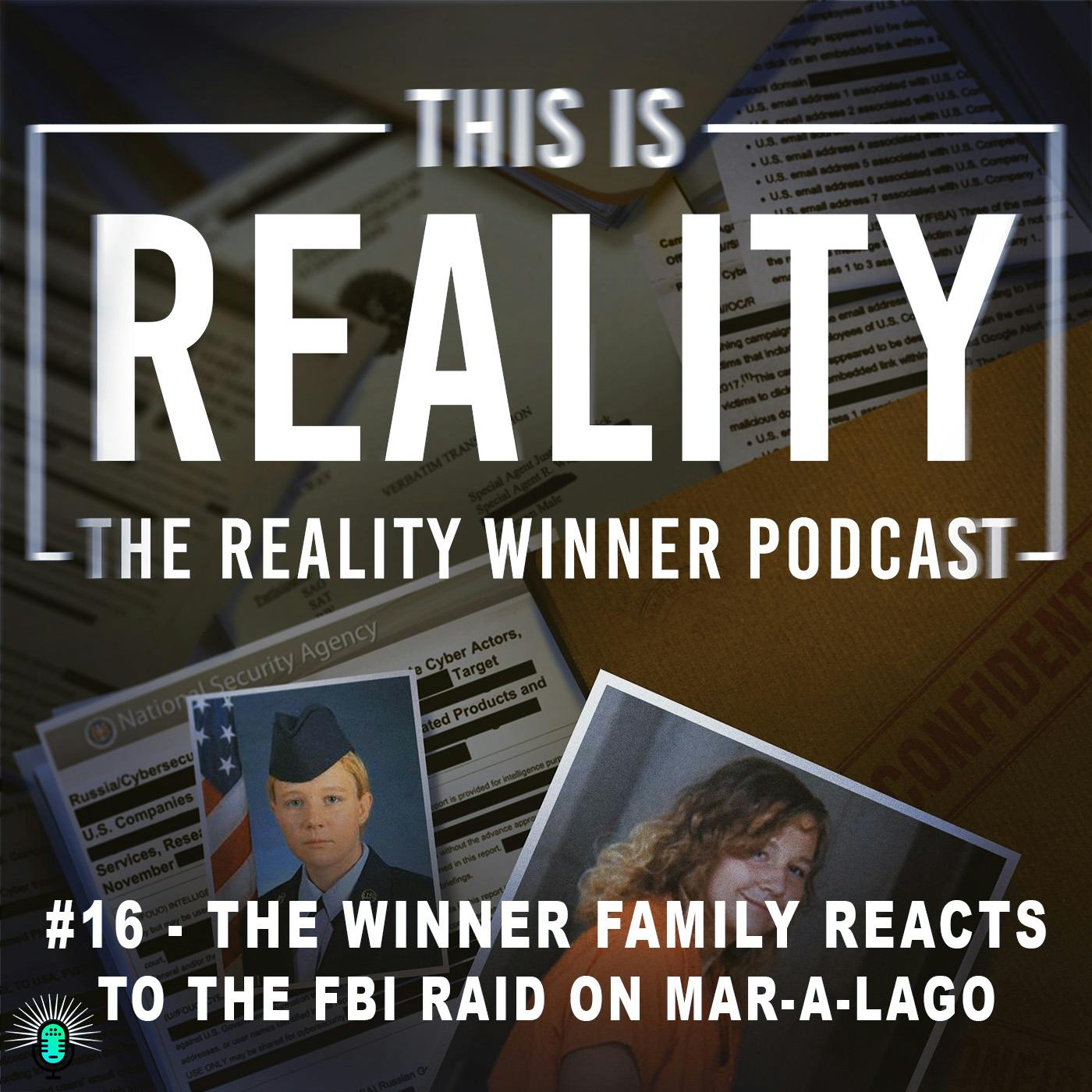 #16 - The Winner Family Reacts to the FBI Raid on Mar-a-Lago