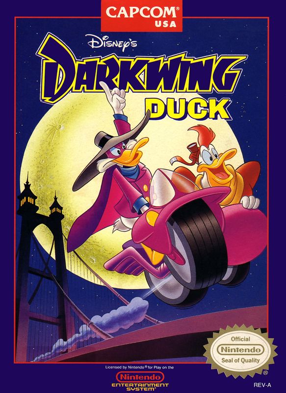 Remember The Game? #324 - Darkwing Duck