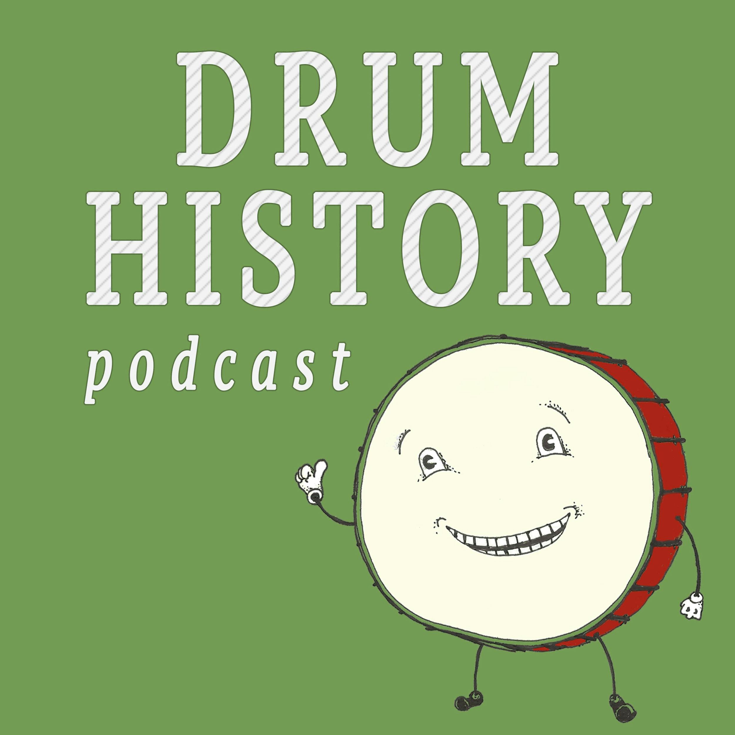 (The Vault) The History of Leedy Drums with Rob Cook - 2018
