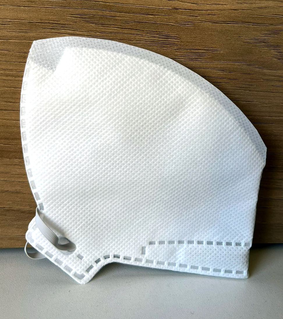 Máscara facial desenvolvida na UnB conquista prêmio