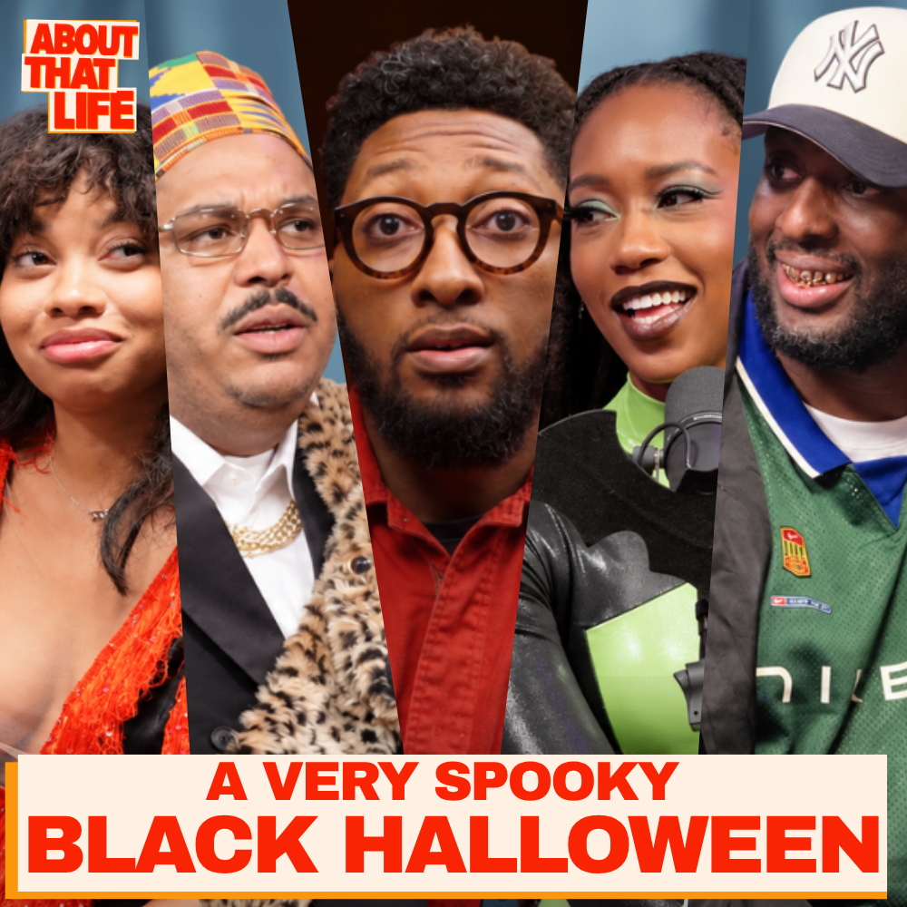 About that Spooky Life episode artwork