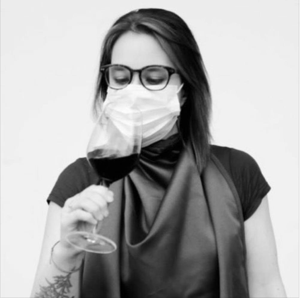 Ep. 316 -ENGLISH- Rebecca as Scienza on Verdicchio