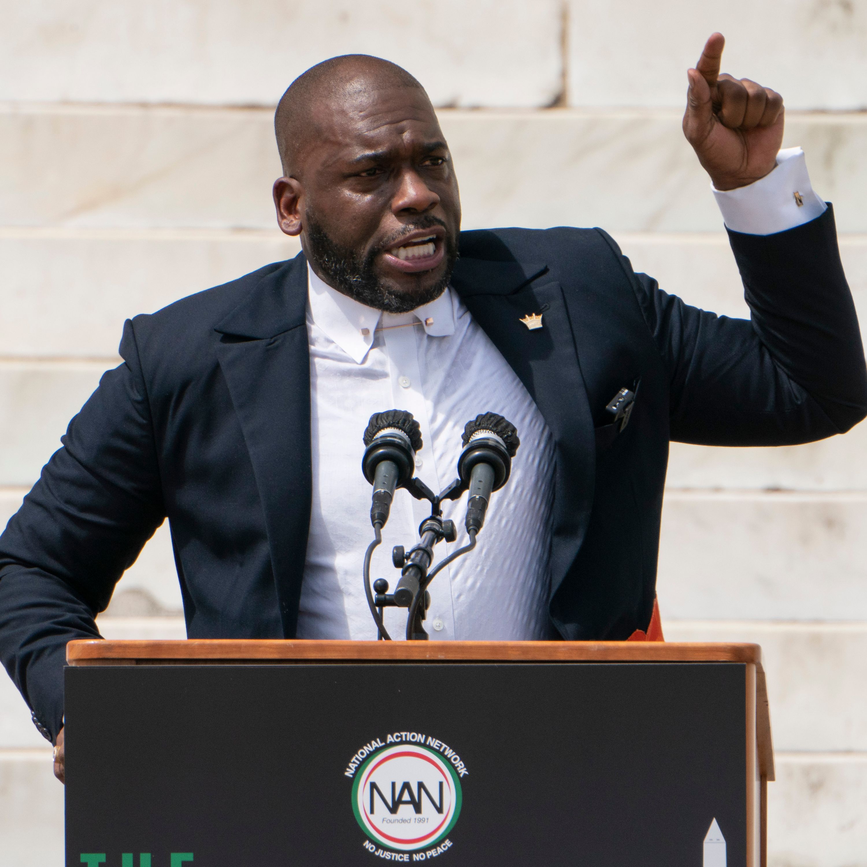 Jamal Bryant Ends ‘Target Fast’ After Corporate Commitments