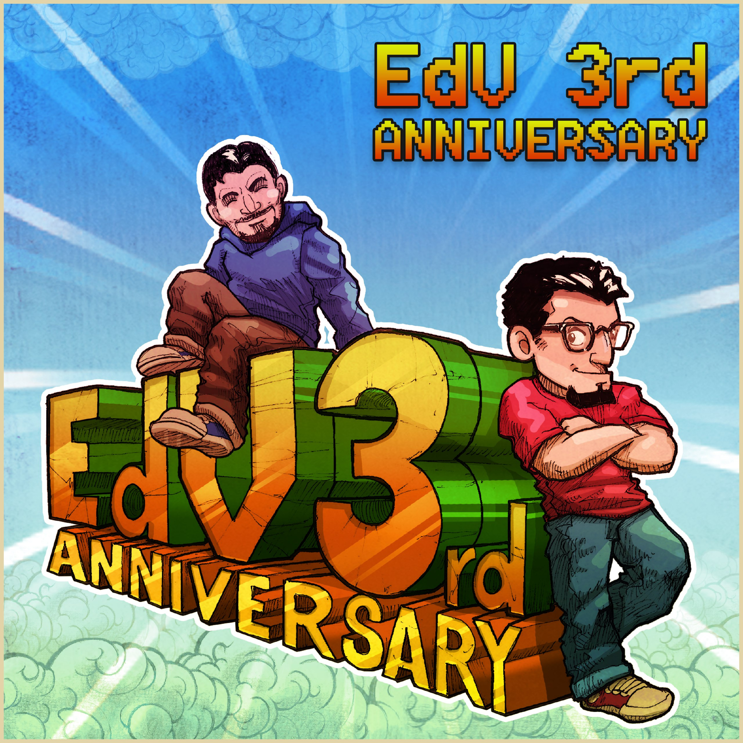 #EDV3RD - 2° Parte: Fare Musica con i Videogiochi episode artwork