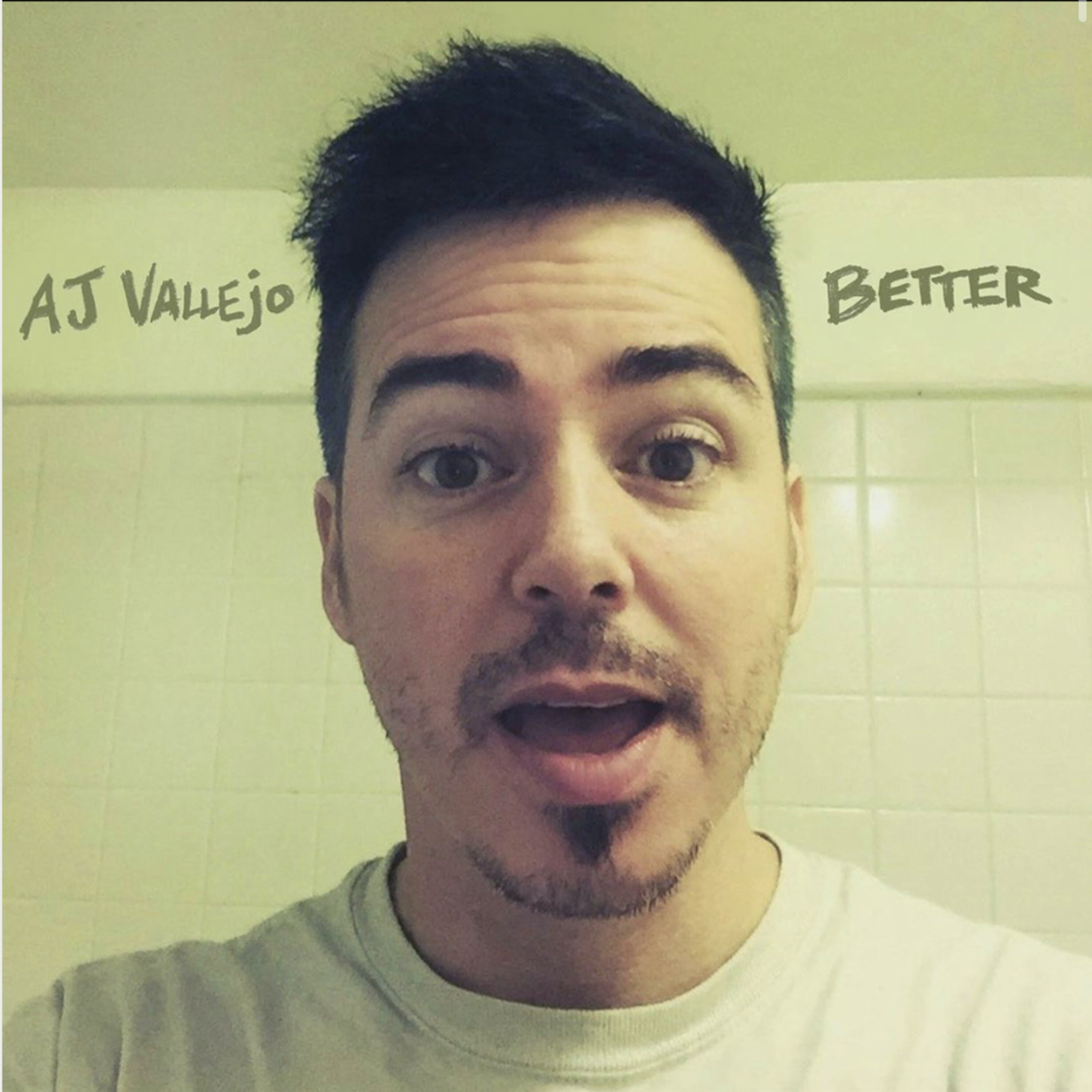 Getting "Better" -  AJ Vallejo on New Song + Livestream News episode artwork
