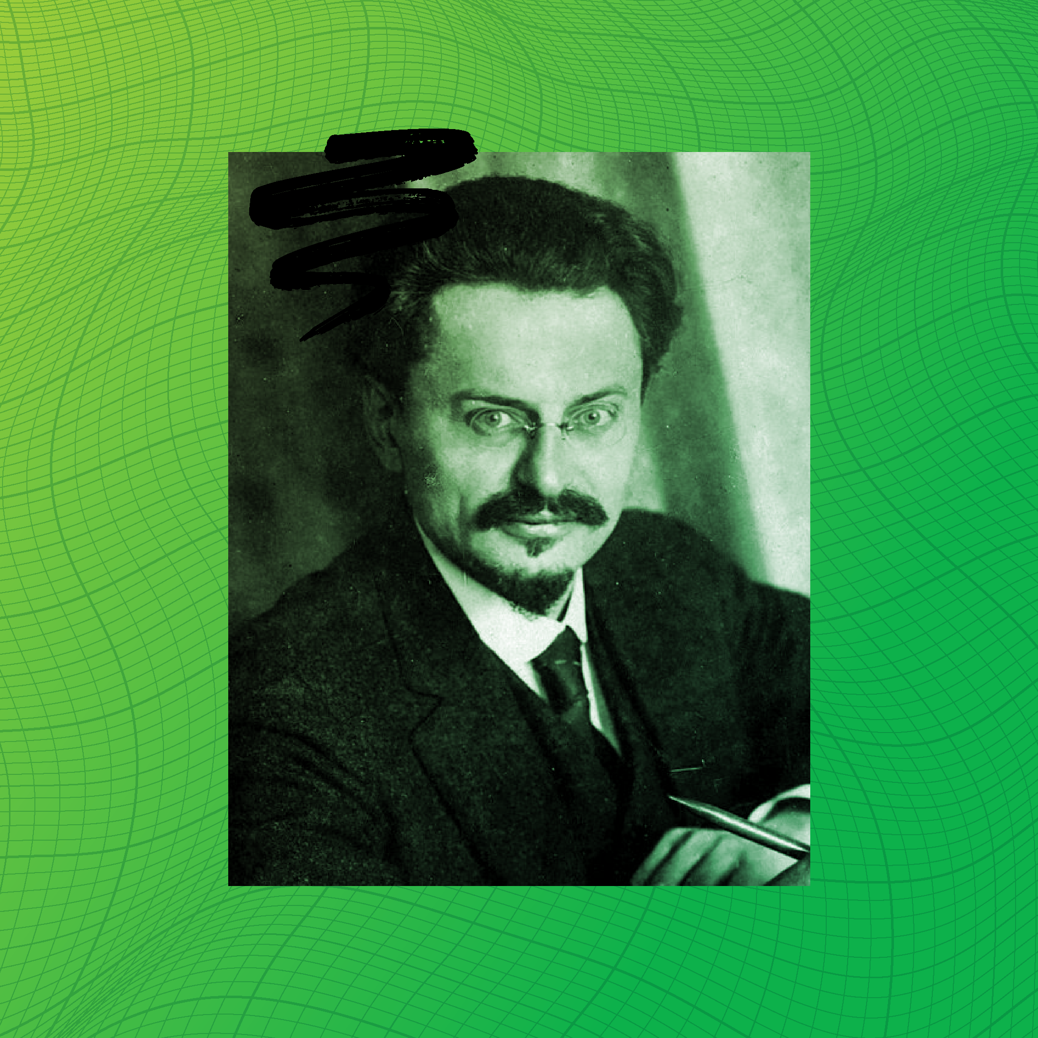 Heterodox Economists: Leon Trotsky