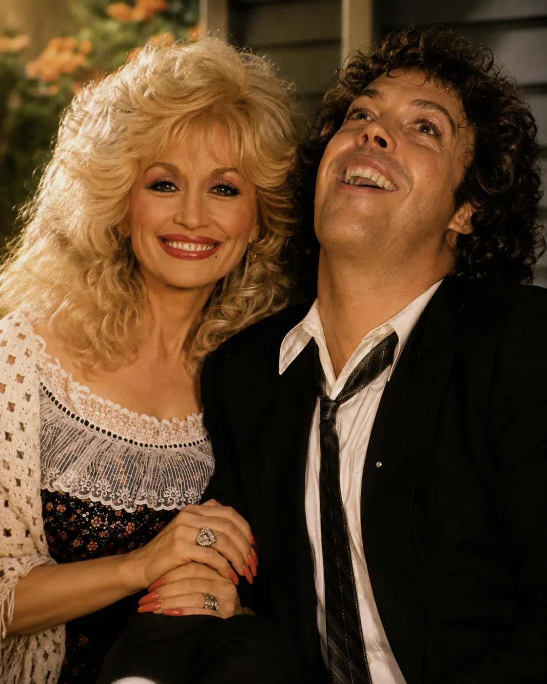Rest Dolly and Tim