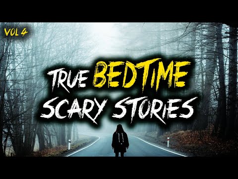 Vol 4: True Scary Bedtime Stories for Sleep episode artwork