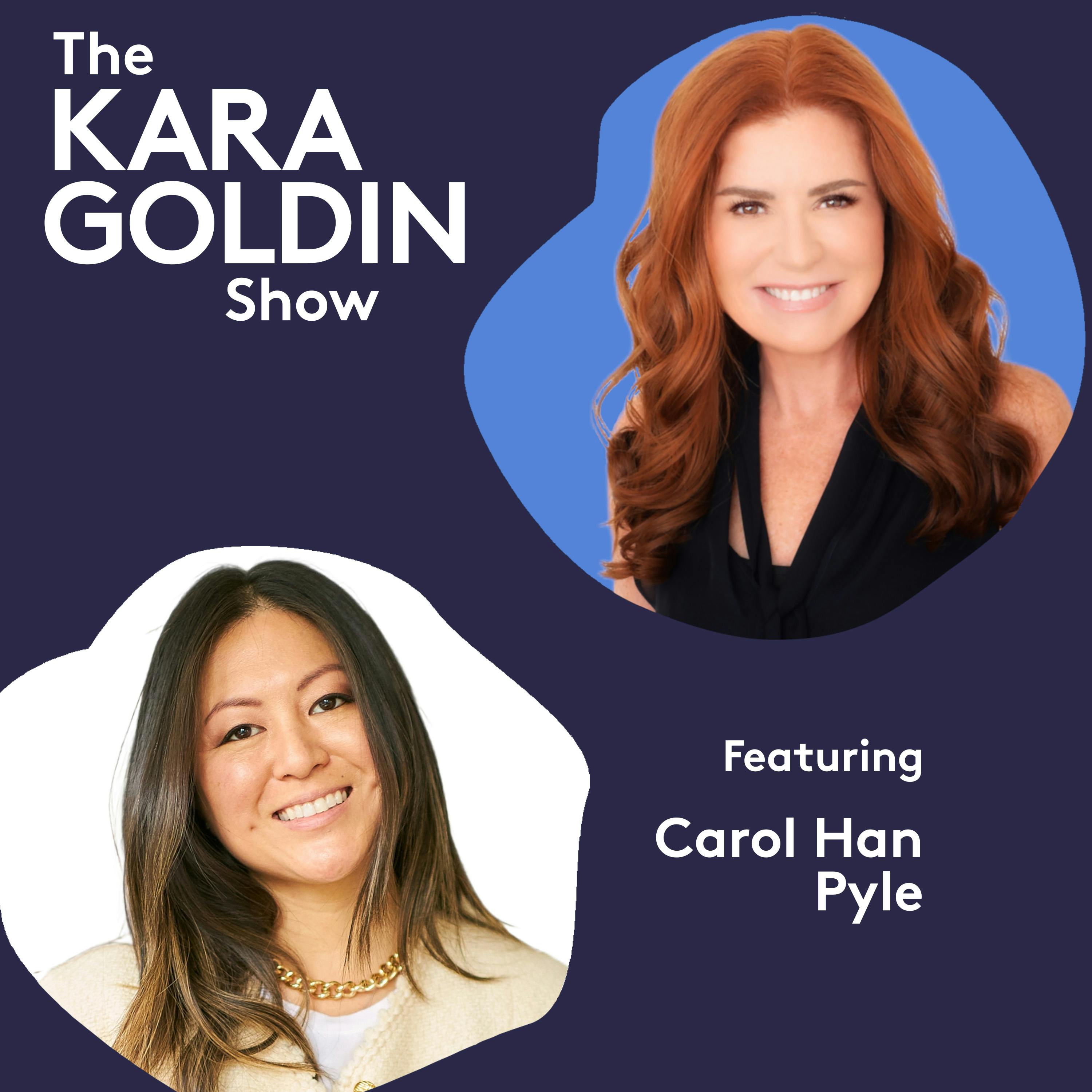 Sarah Gibson Tuttle: Founder & CEO of Olive & June - The Kara Goldin Show
