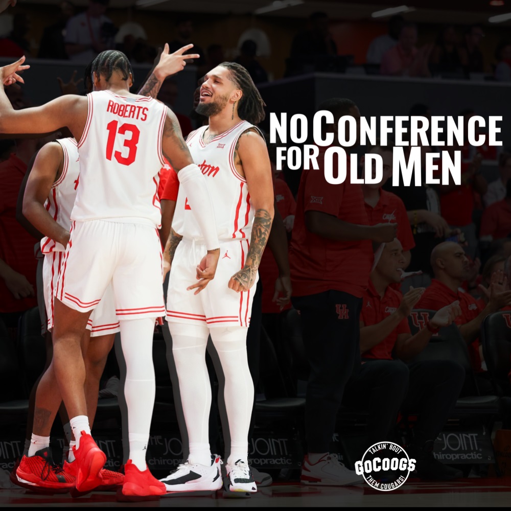 UH Hoops Preview from No Conference for Old Men podcast