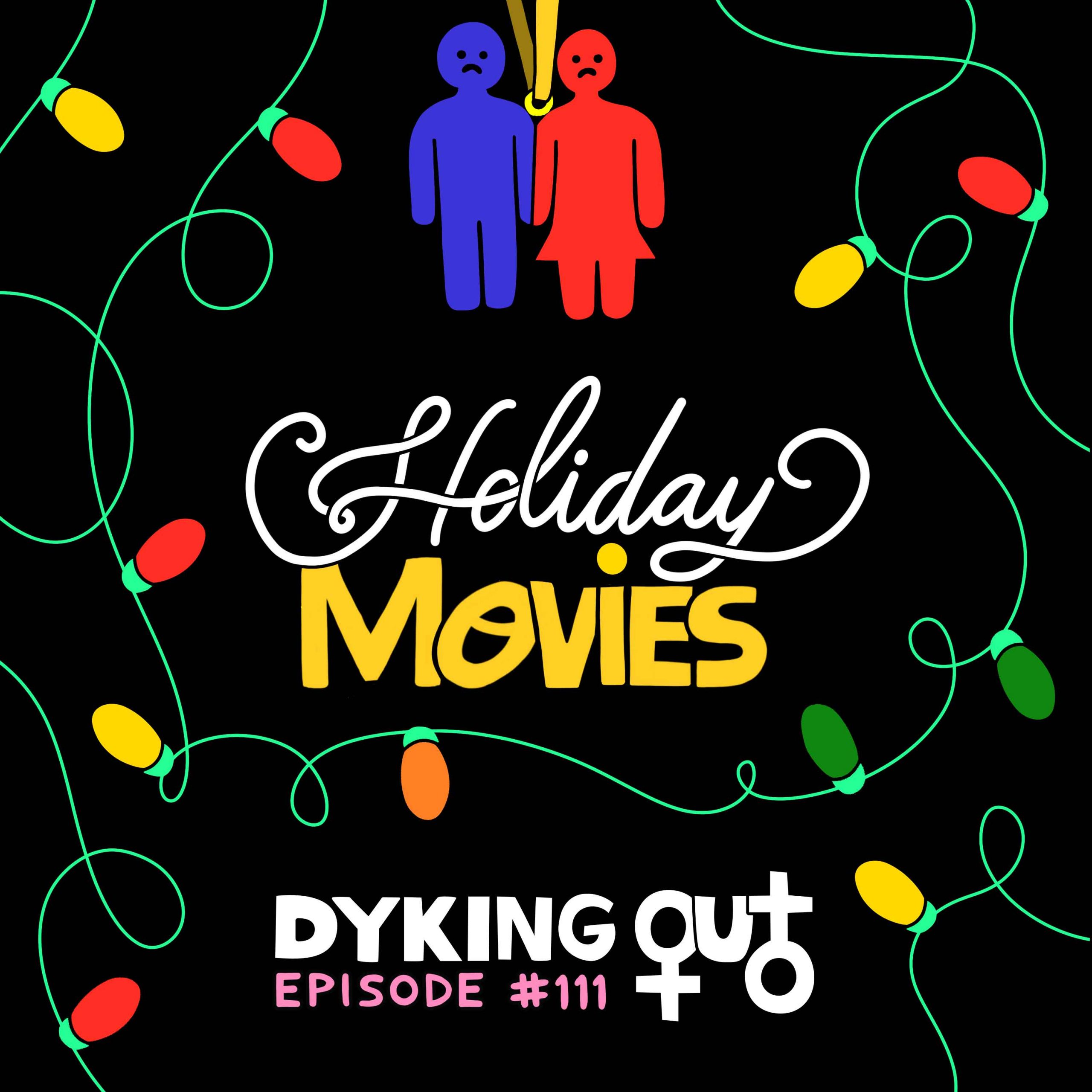 Holiday Movies w/ Christin Baker – Ep. 111 episode artwork