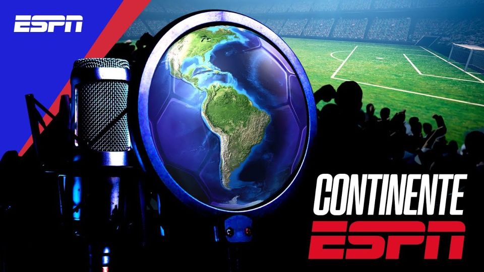 Fluminense x Boca Juniors e Fortaleza x LDU - Agora é decisão! - Continente ESPN episode artwork