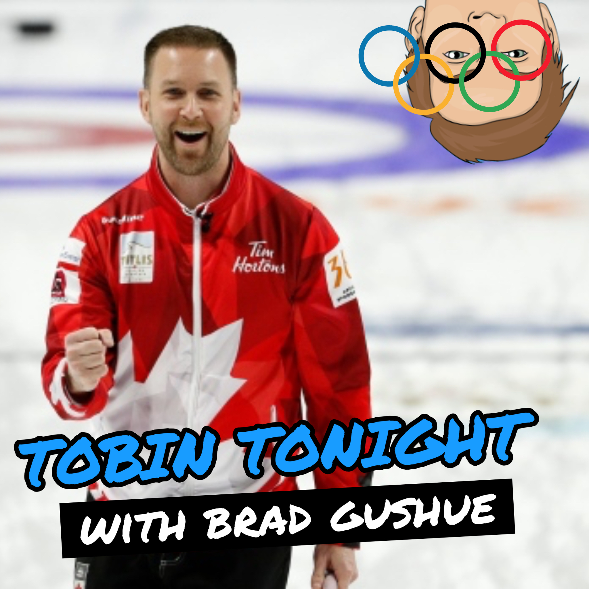 Brad Gushue:  Big Brother Newfoundland House
