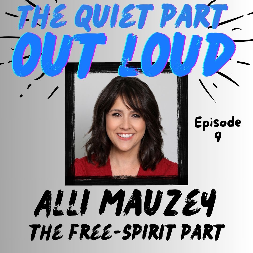 Alli Mauzey - The Free Spirit Part