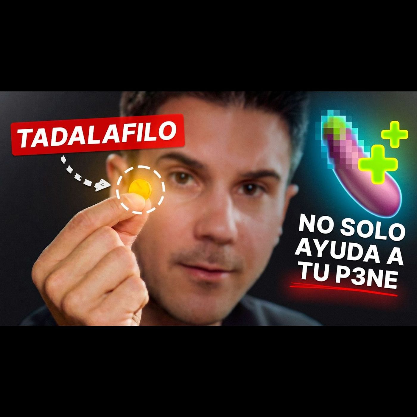 Tadalafilo: Las Erecciones son el Menor de sus Beneficios