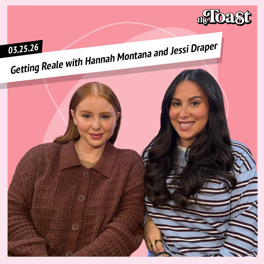 Getting Reale with Hannah Montana and Jessi Draper: Wednesday, March 25th, 2026