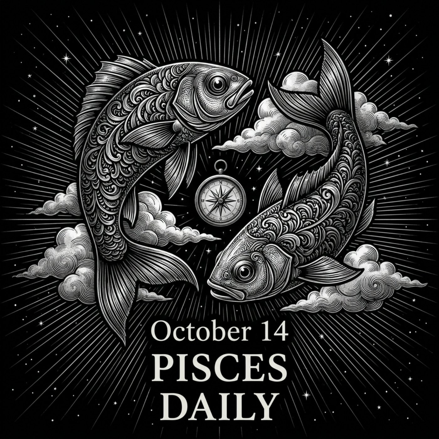 Wednesday, October 14, 2026 Pisces Horoscope Today episode artwork