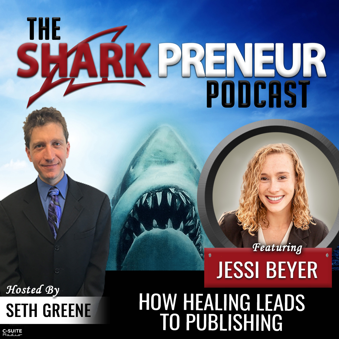 724: How Healing Leads to Publishing with Jessi Beyer