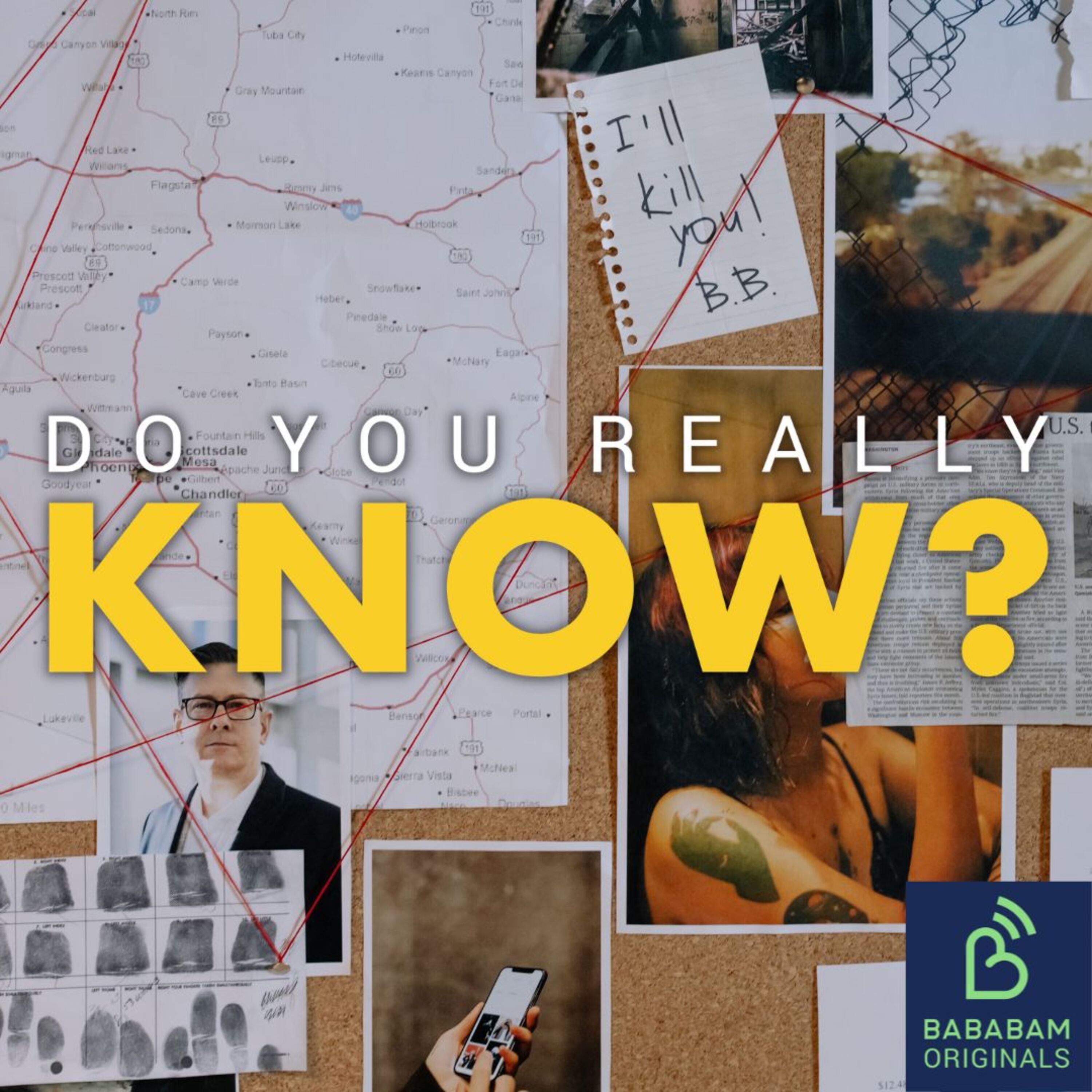 Why are we so fascinated by true crime?