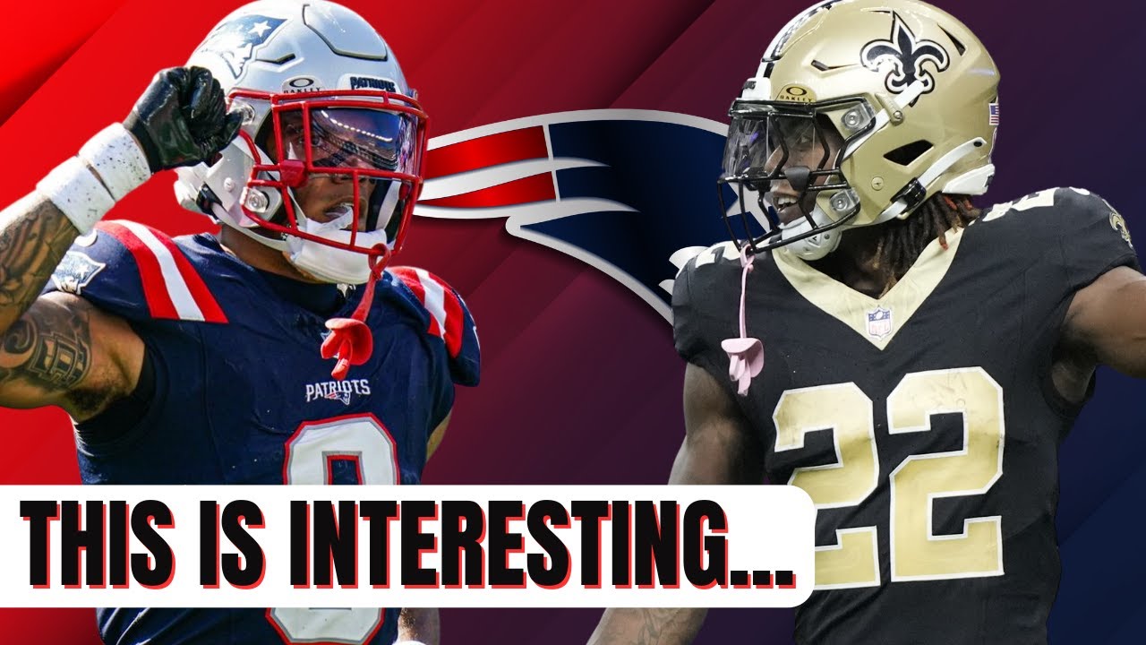 This Keeps Getting CRAZIER... | Daily Patriots News & Rumors episode artwork