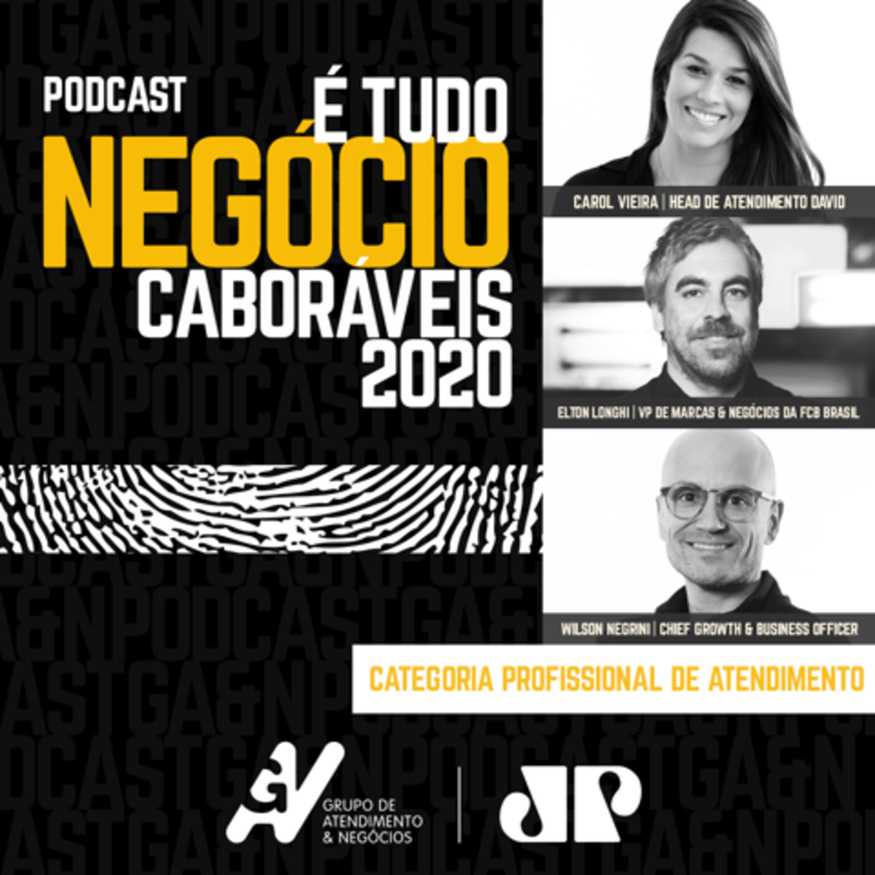 É Tudo Negócio com os Caboráveis 2020