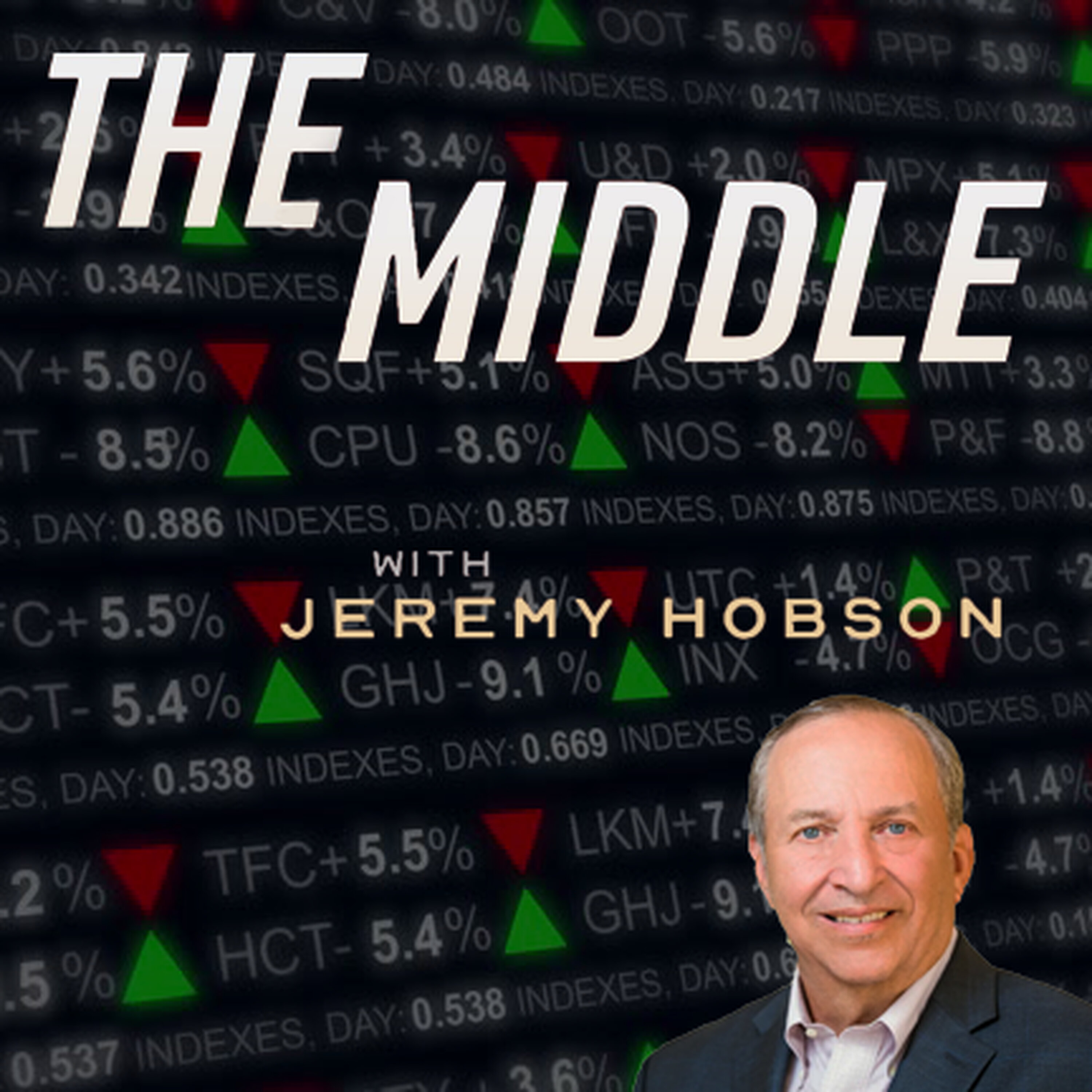 The Middle with Jeremy Hobson