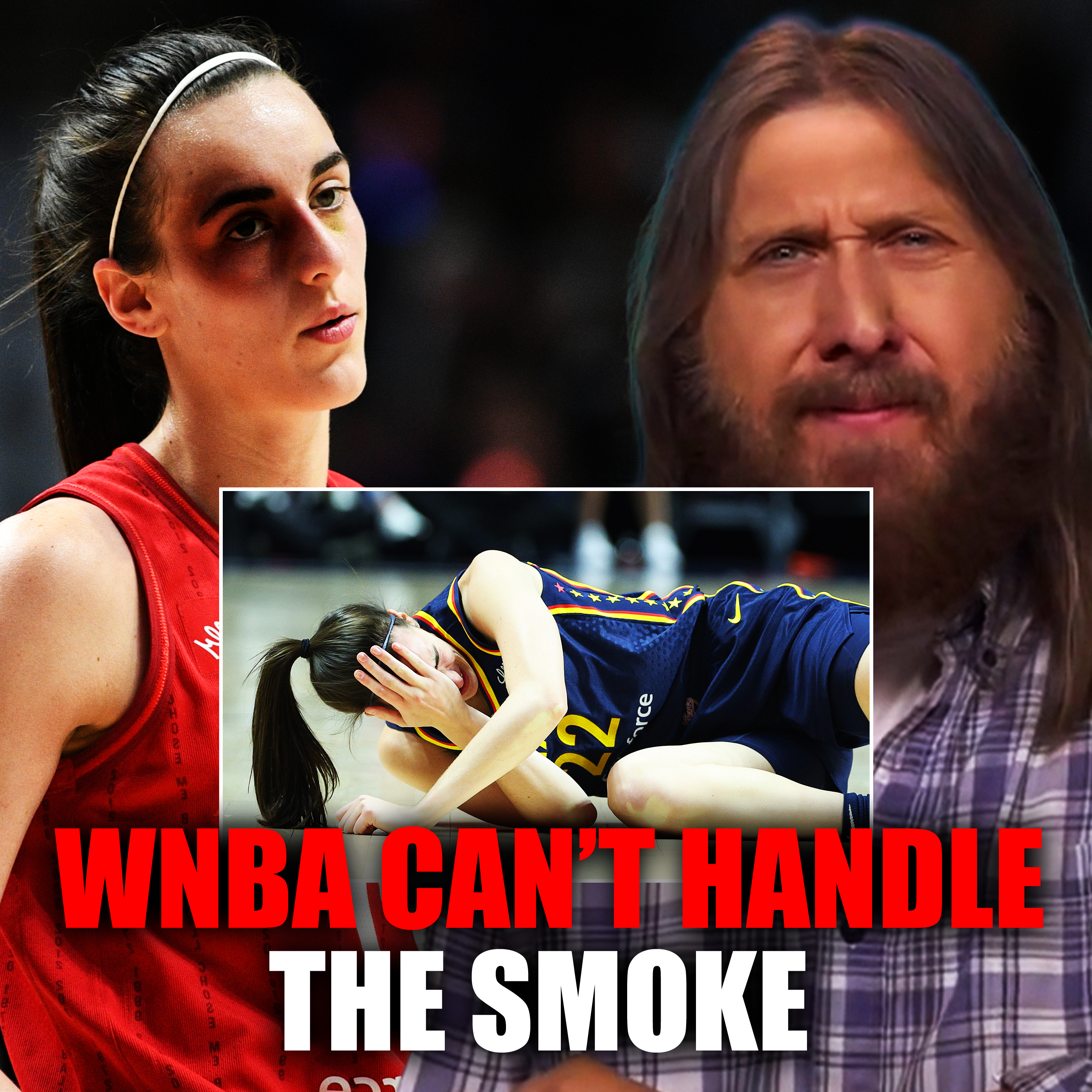 Outrageous Statement From WNBA Players Association + Armando Salguero | episode artwork