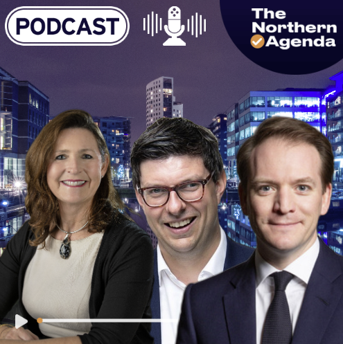 Reaction to Jeremy Hunt's 2023 Autumn Statement | How will investment zones work in West Yorkshire? episode artwork