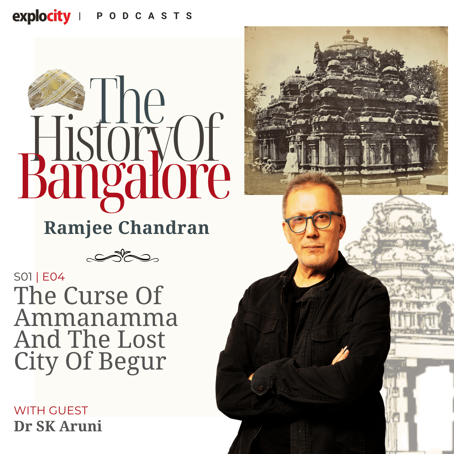 The Curse Of Ammanamma - The Lost City Of Begur