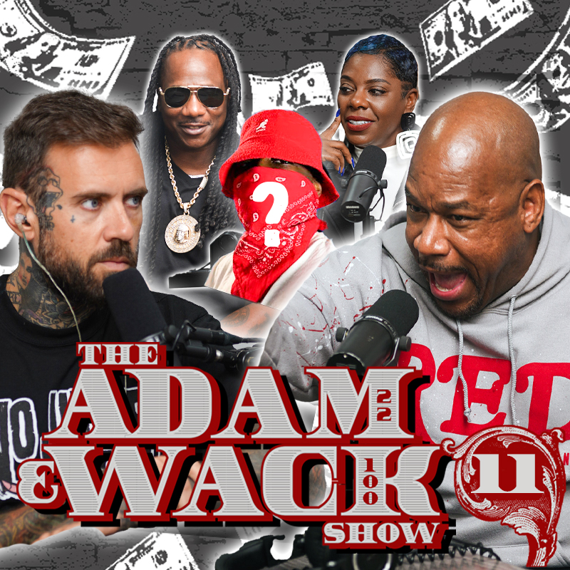 Wack100 Is Not Happy That Adam Is Interviewing All His Opps 💀