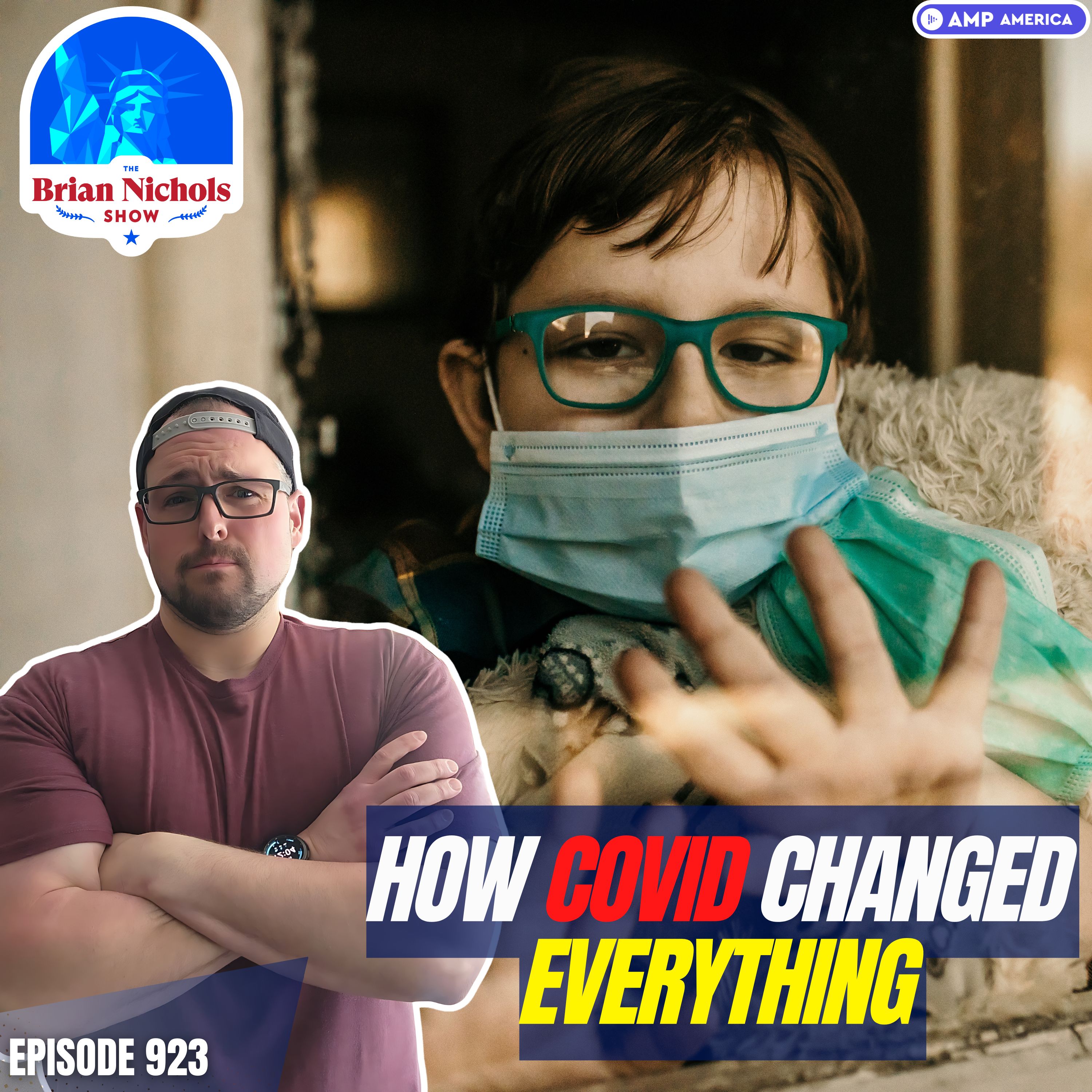 923: How COVID Changed American Politics Forever | The Real Story Behind 2024