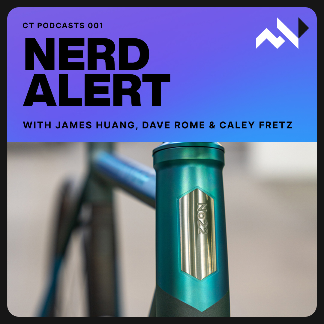 Advancing metal bikes with No.22