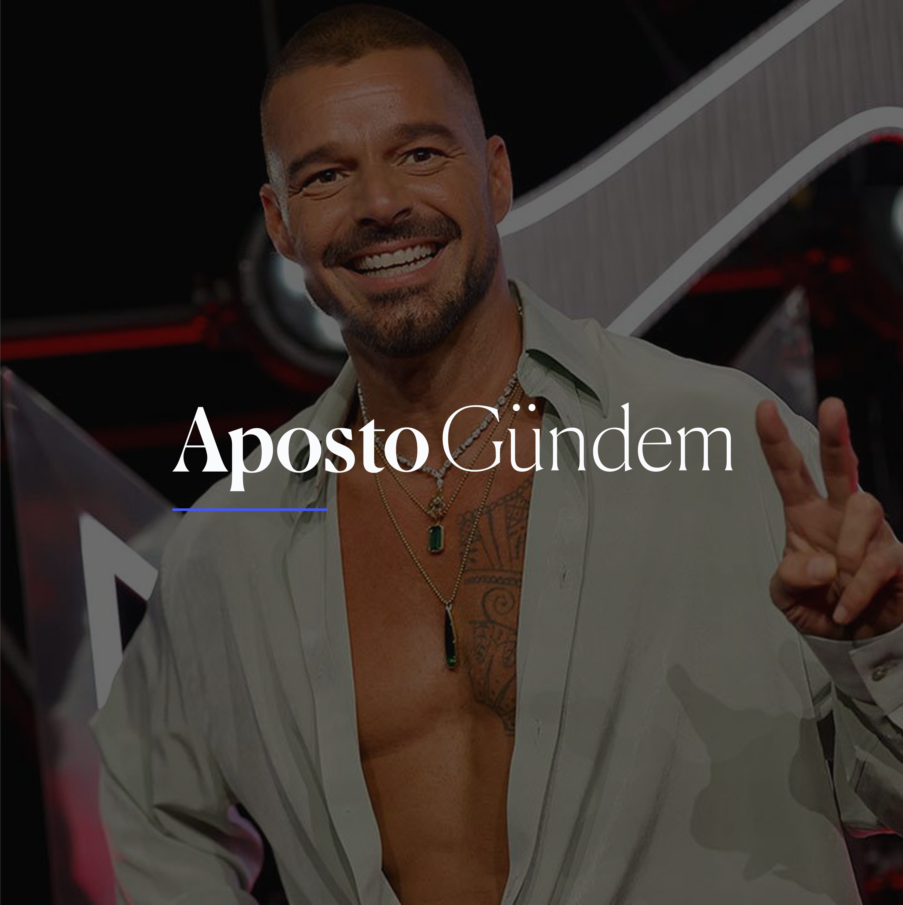 Ricky Martin konseri, Wimbledon finali | 12 Temmuz 2026 episode artwork