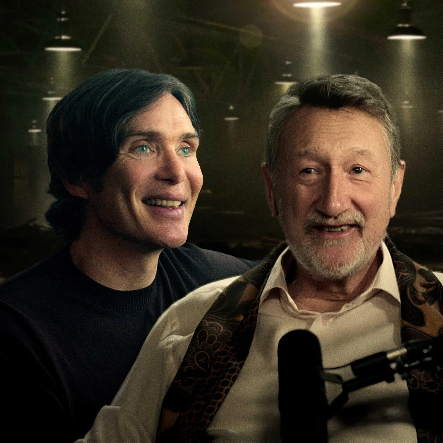 How Real History Shaped Peaky Blinders: Cillian Murphy & Steven Knight How Real History Shaped Peaky Blinders: Cillian Murphy & Steven Knight