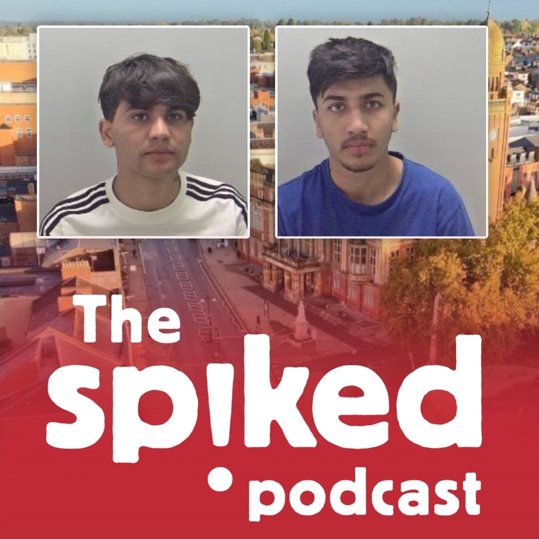 The Afghan asylum crime wave